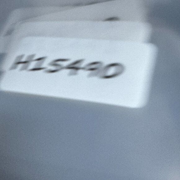 Gucci GG 2869 YAW Square Brown Gold Blue Eyeglasses Frame 54-15-135 H15490 - Picture 8 of 8